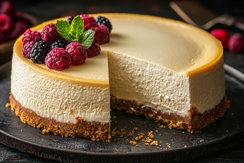 Чизкейк Нью-Йорк