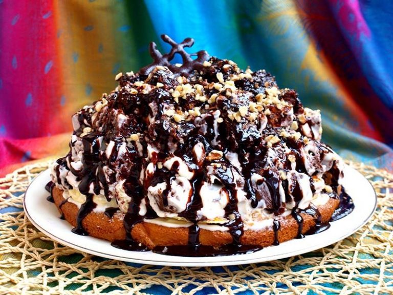 Графские развалины